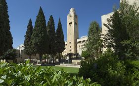 Ymca Three Arches Hotel Jerusalem